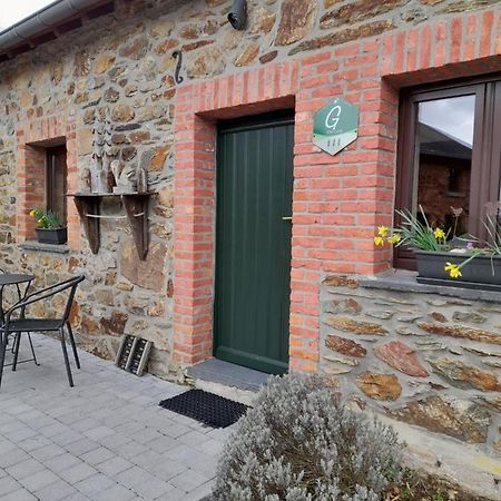 Le Fournil Gite Rural Trois-Ponts Exterior photo